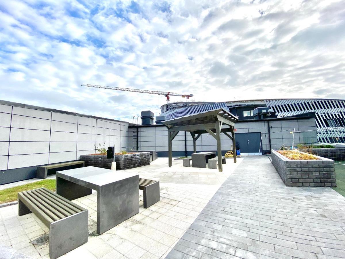 City Home Finland Arena Studio - Perfect Location In Downtown Of Tampere And Great Amenities Exterior foto