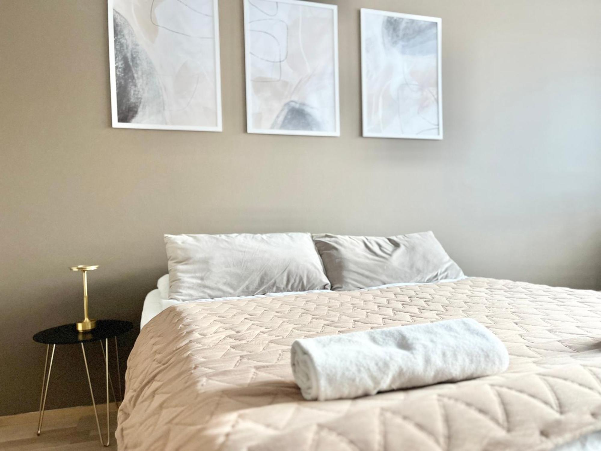 City Home Finland Arena Studio - Perfect Location In Downtown Of Tampere And Great Amenities Exterior foto